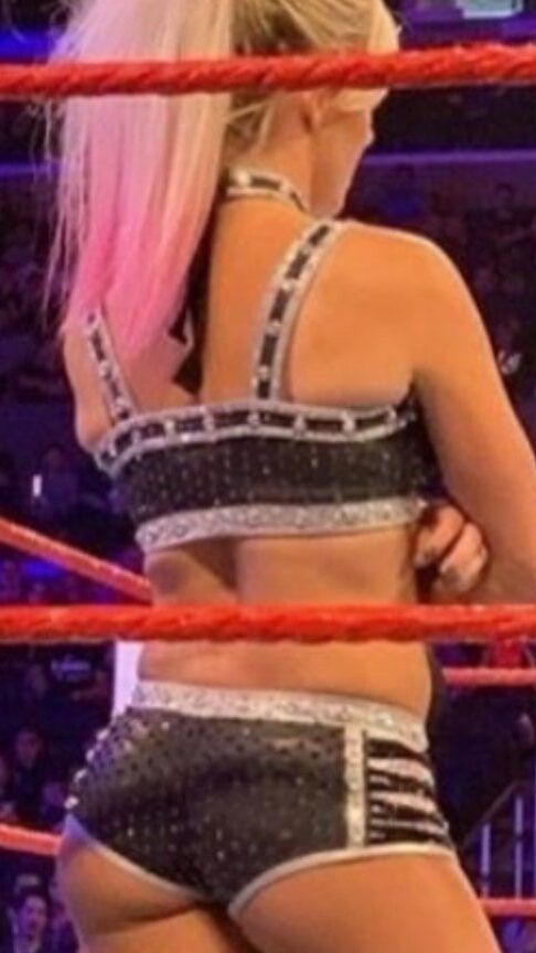 Which wrestling girl would you fuck first