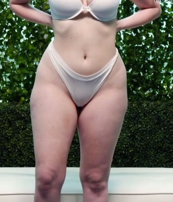 cut off shorts bbw