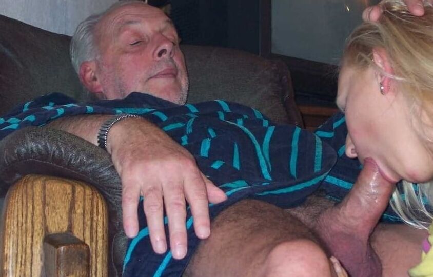 old fat fucker