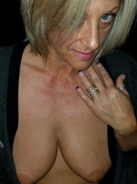 DORIS DIE GEILE SAU NUTTE