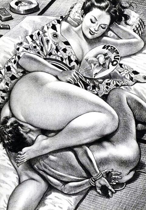 Erotic Sketches