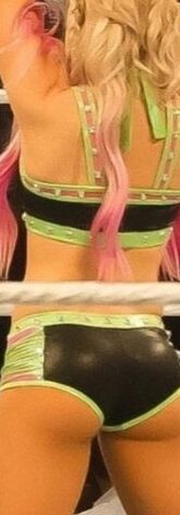 Which wrestling girl would you fuck first