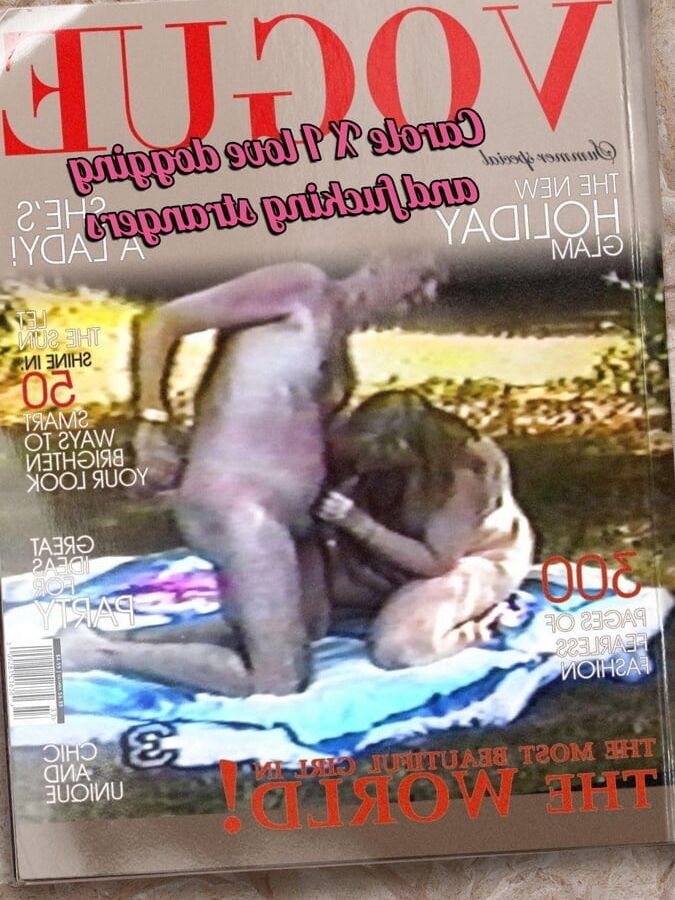 CaroleX: Glamour Model?