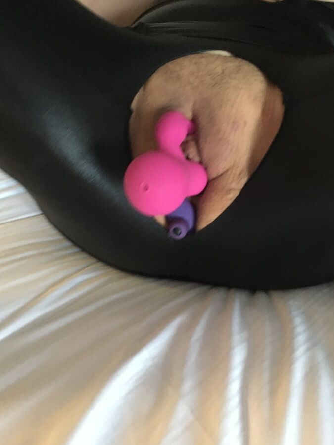 PVC fun Glasgow