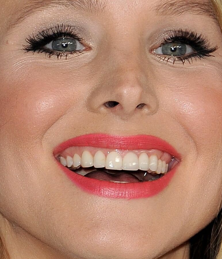 KRISTEN BELL