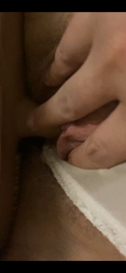 Soaked Panties
