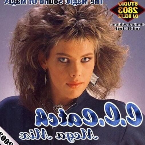 &;s disco style: C. C. Catch