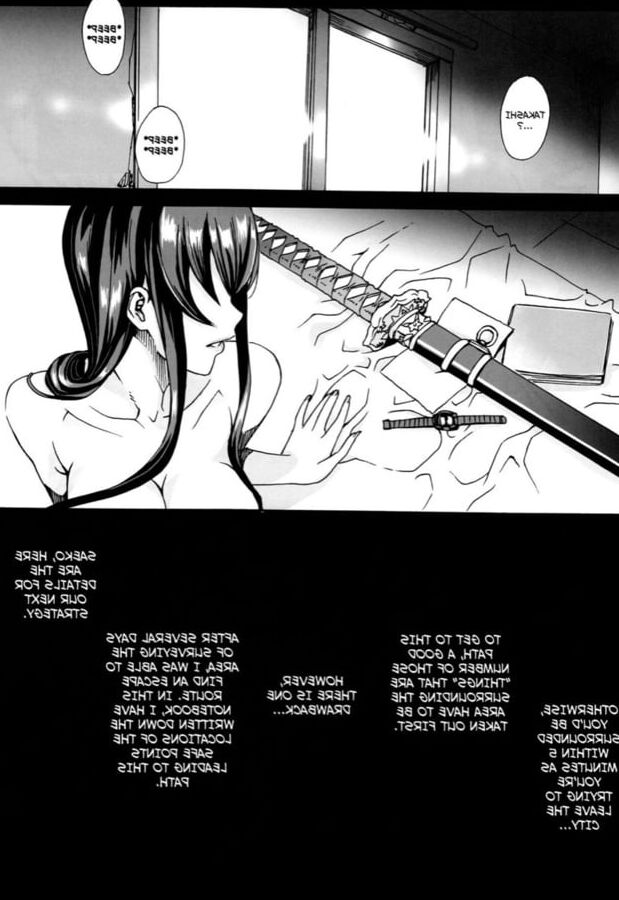 H Stories: KoTd