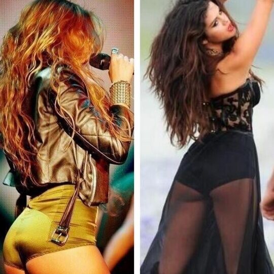 Celebs Who Want To Fuck a Hard