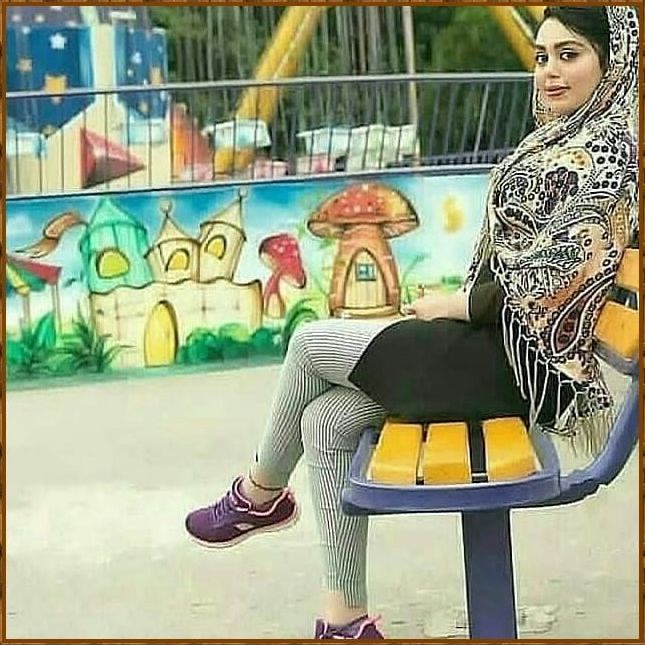 iran girls