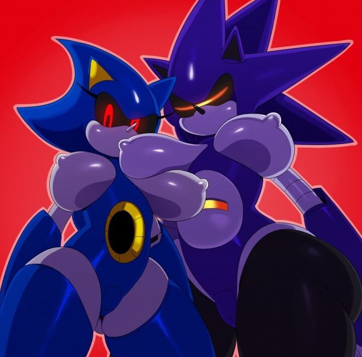 Sonic franchise hentai