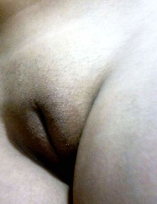 Girl puss