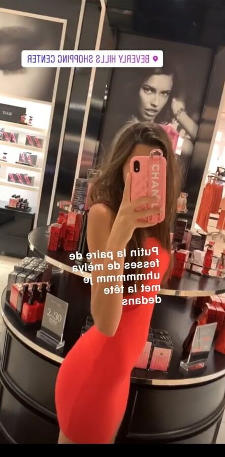 Belle femme