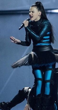 Vilija Mataciunaite (Eurovision Lithuania)