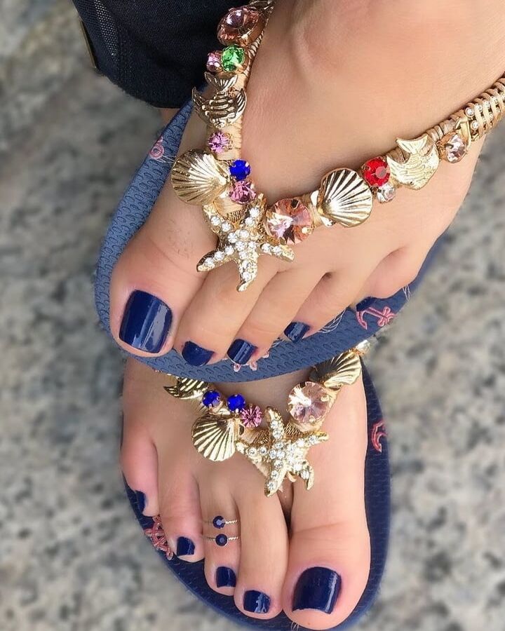 Sexy Insta Feet Goddesses
