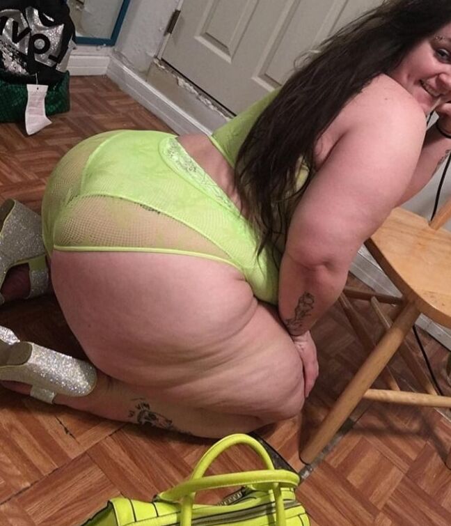 BBW thickness juicy pawg