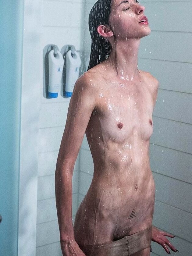 My lust for skinny women....