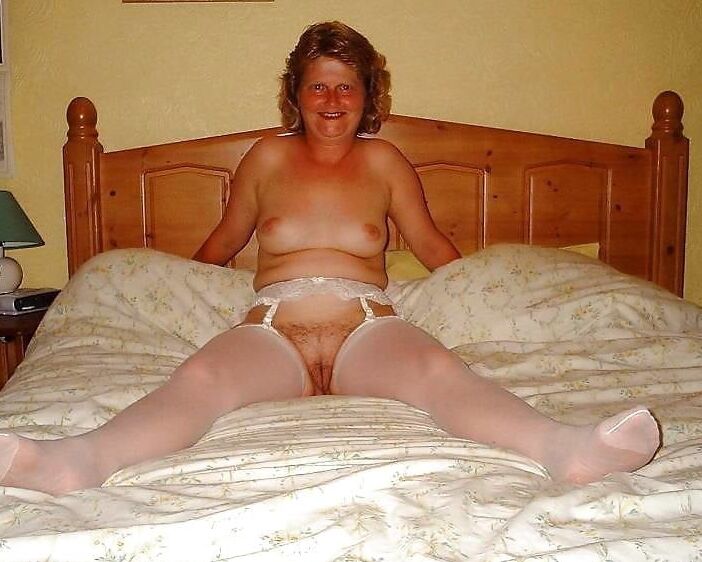 Old naked whores pussies for your pleasure