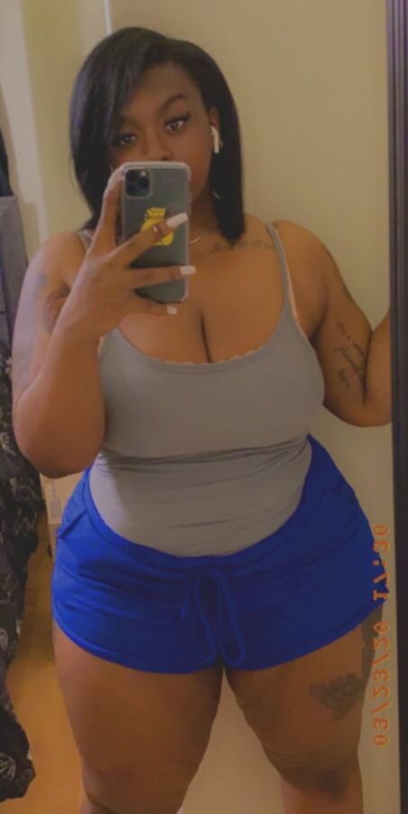 Black BBW Vol