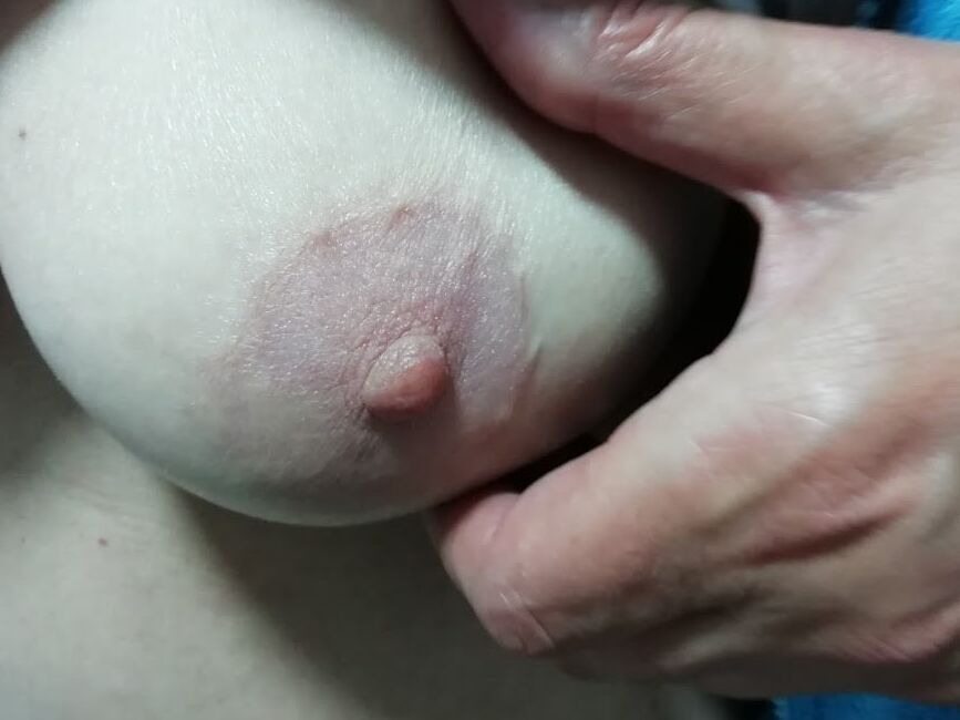 my wife&;s breasts