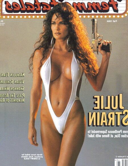 Femme Fatales Covers