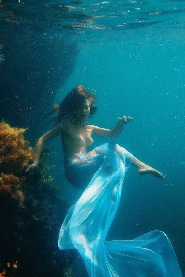 Underwater Fun