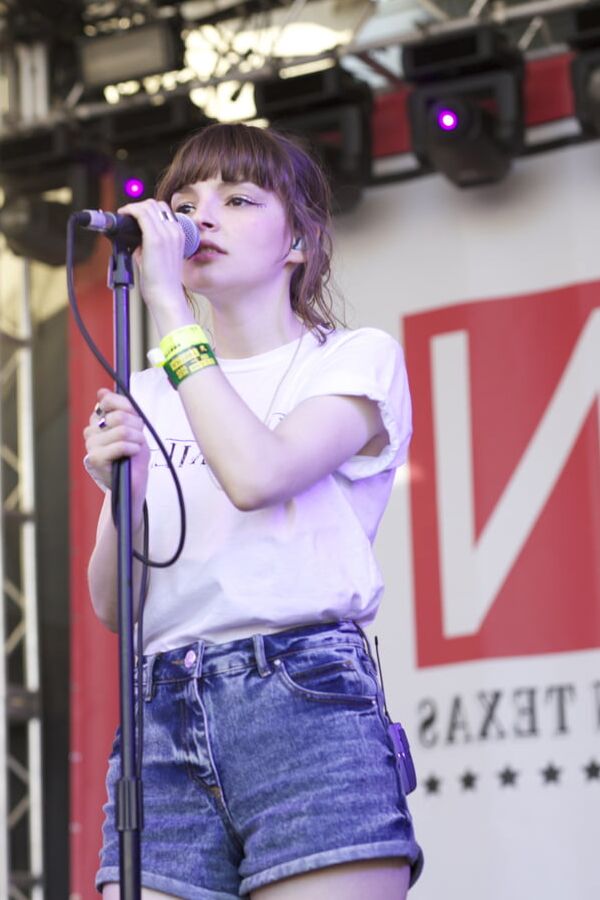 Lauren Mayberry vol.