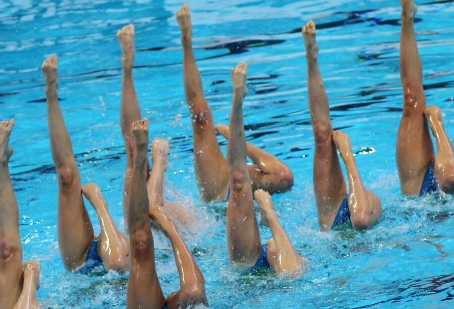 Synchronized Swimming