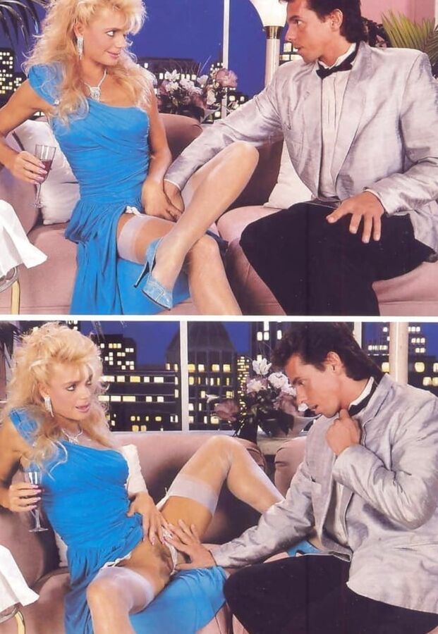 Sexy Carol Cummings get fucked by Peter North