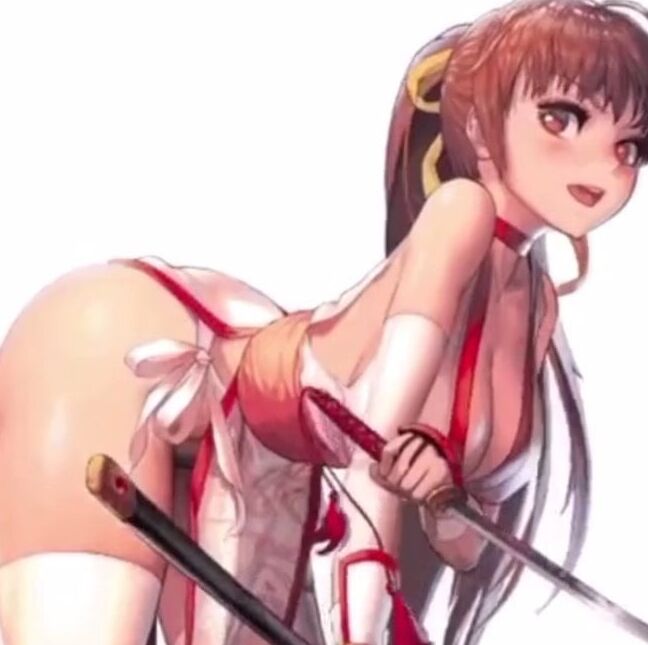 Cute anime girls