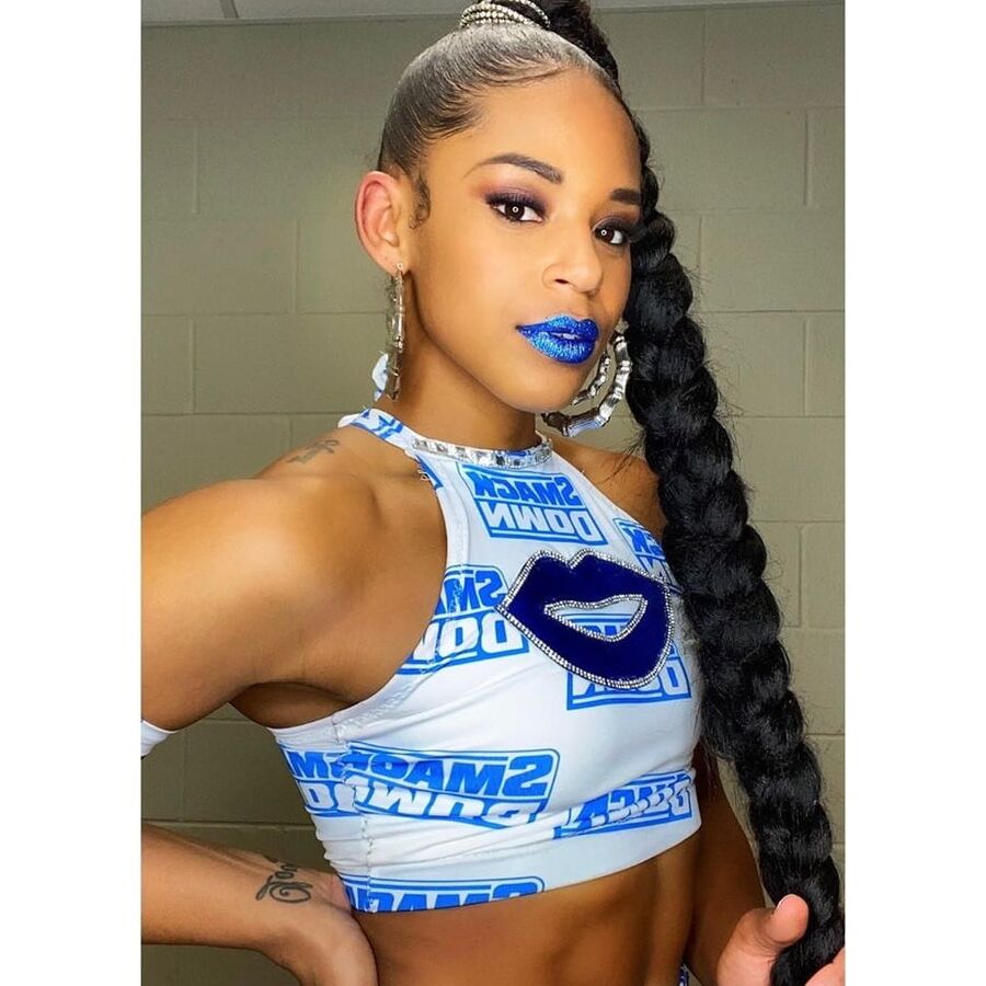 WWE Bianca Belair