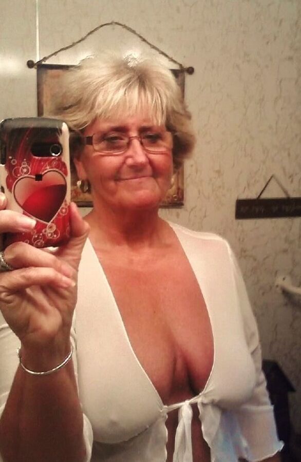 Grannies i would love to fuck