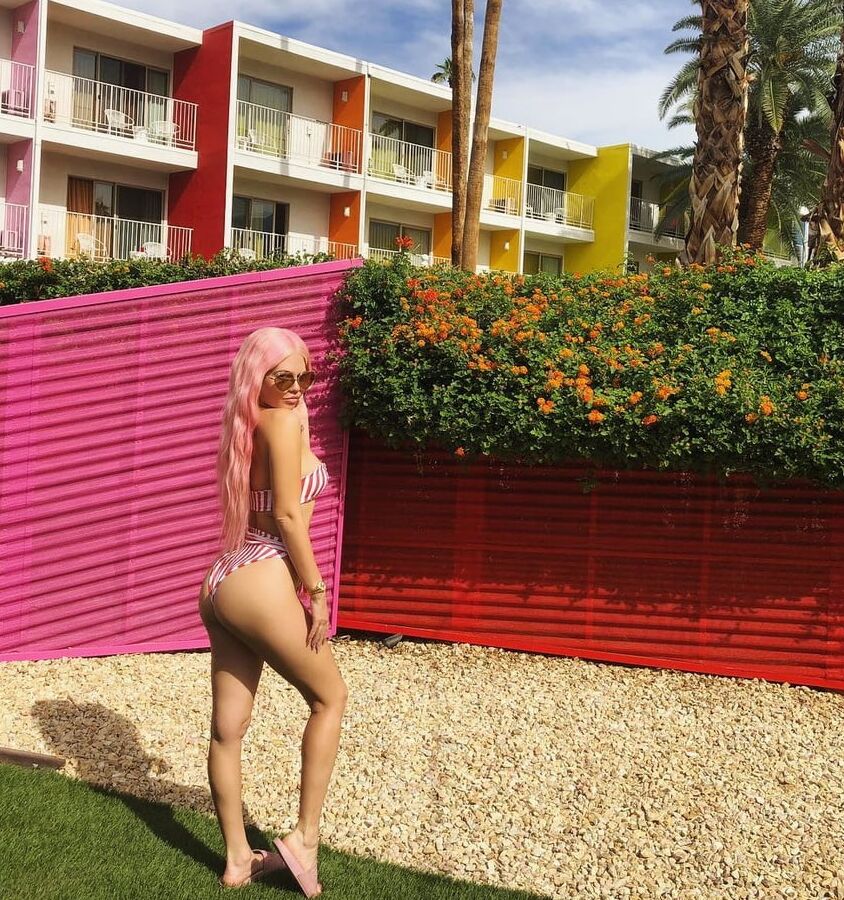 Chanel West Coast