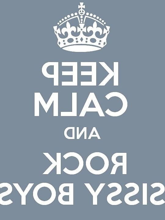 KEEP CALM FUCKSSAKES!