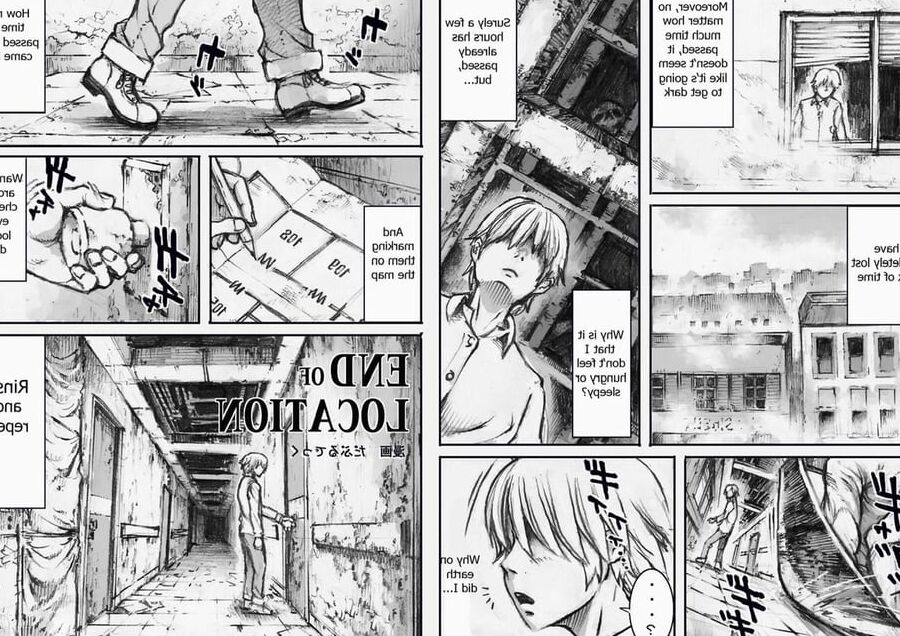 H Stories: EoL