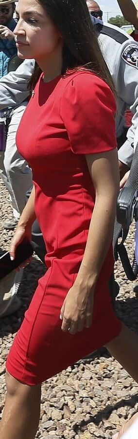 Alexandria Ocasio-Cortez