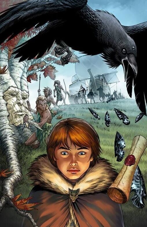 People of Thrones Folk of the Forest