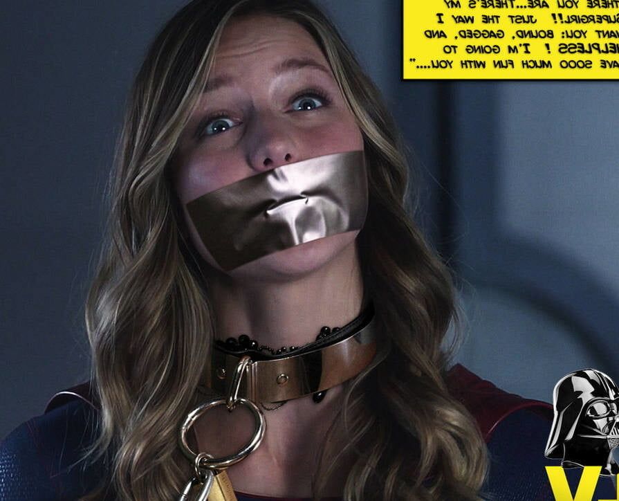 Melissa Benoist BDSM