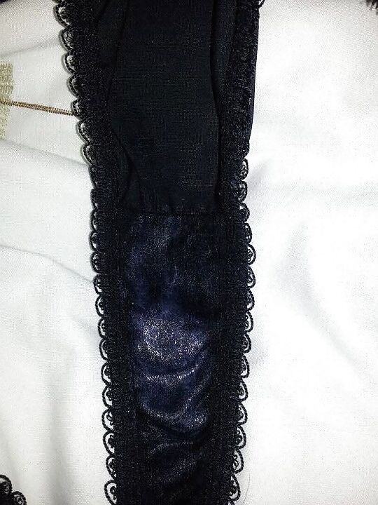 Soaked Panties