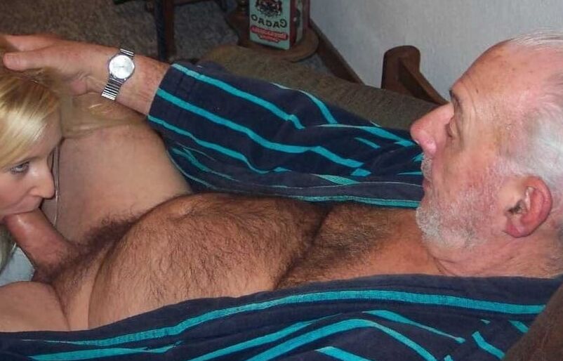 old fat fucker