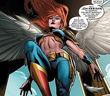 Hawkgirl