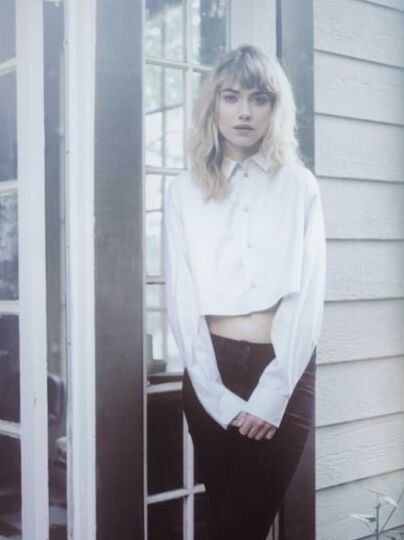 Imogen Poots underrated hottie