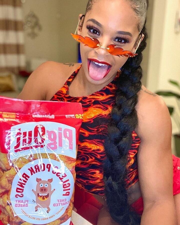WWE Bianca Belair