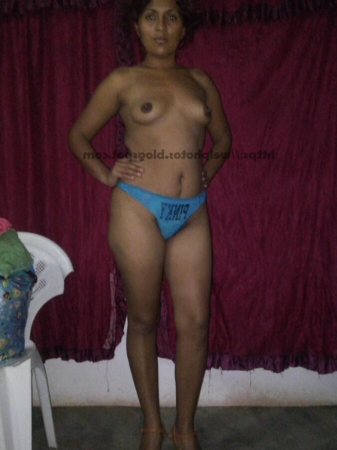 Sri Lankan Aunty Akka