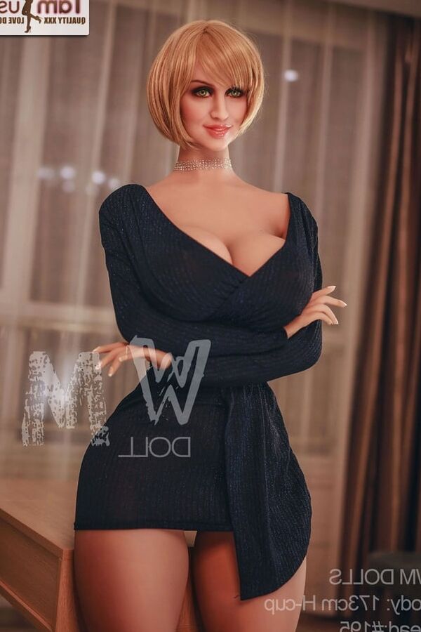 Josie cm H-Cup Love Doll with WM- Face