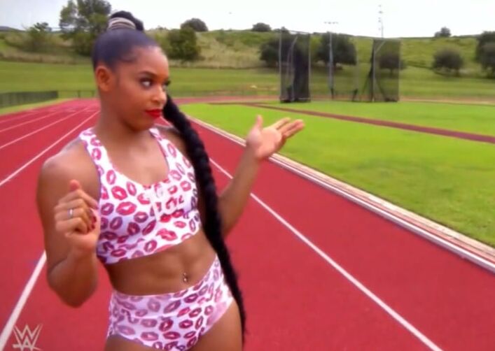 WWE Bianca Belair