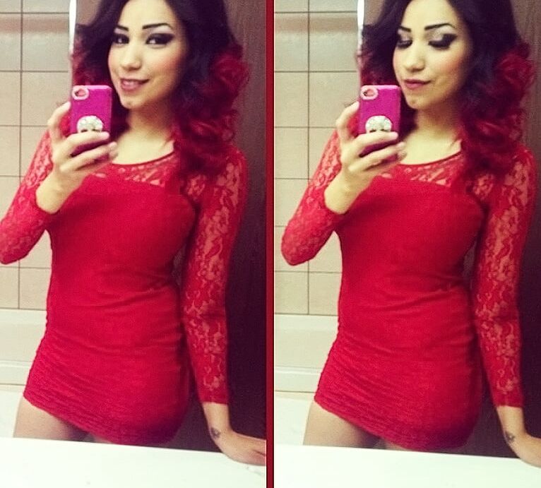 Sexy chola slut Reyna