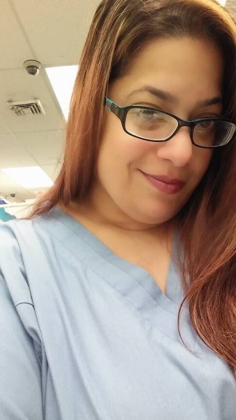 Bbw Latina Camden Milf