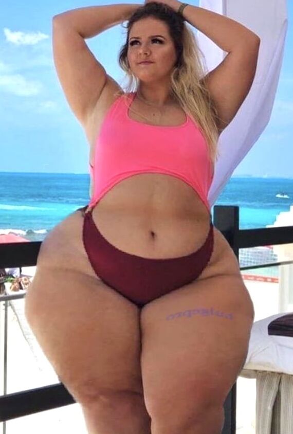 Thick Large sexy ladies