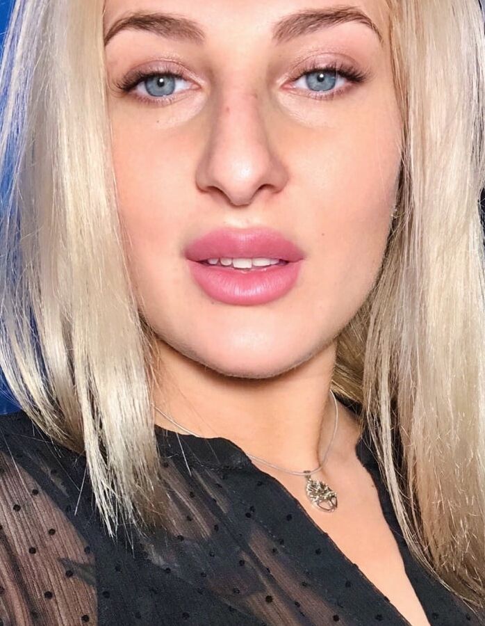 sweet Busty bitch Alexandra